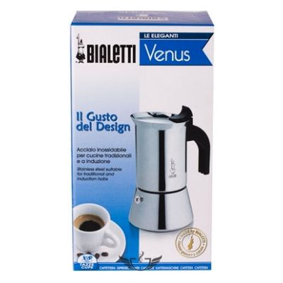 Bialetti Caffettiera a induzione New Venus 6 tazze 7255 Bild 2