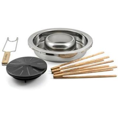 LotusGrill Fondue set for the original standard model FG-SET Bild 4