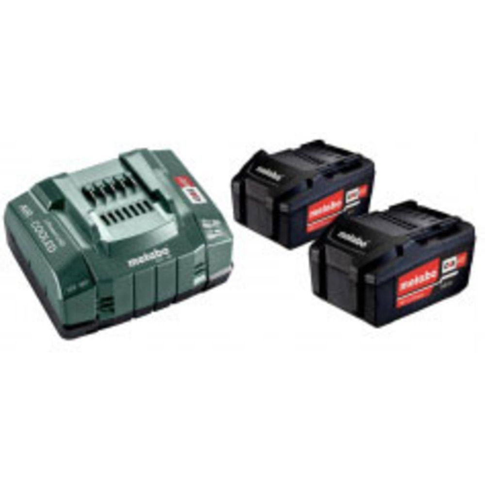 Metabo Set di base 2 x 5,2 Ah (685051000) Bild 1