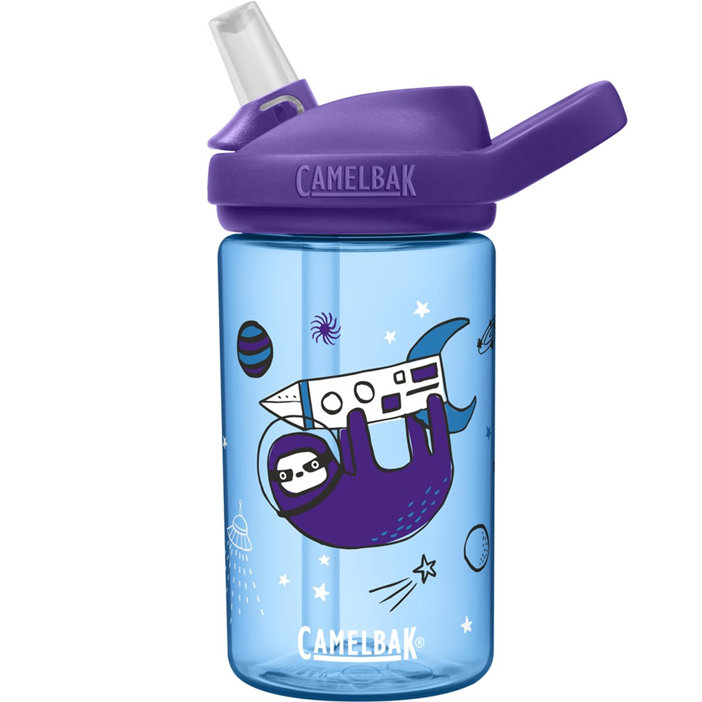 Camelbak Eddy + Kids Bottle 0.4l sloth in space, 22 Bild 1