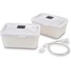 Solis Vacuuming container Lunchboxes, 2 pieces thumb 1