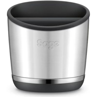 Sage the Knock Box 20- Brushed Stainless Steel