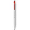 Caran dAche Caran d&#39;Ache plastic ballpoint pen, red