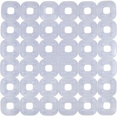 diaqua Shower tray liner Paco transparent