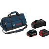 Bosch Professional Bosch 3tool kit+1x PC18V 8.0+1xPC4.0+GAL1880CV thumb 6