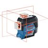 Bosch Professional Laser di linea con treppiede da costruzione BT 150, GLL 3-80 C, 30 m thumb 0