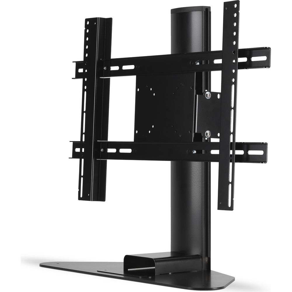 Flexson Adjustable TV Stand for Beam Blk Single Bild 1