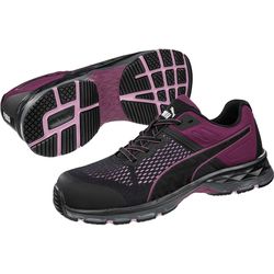 Puma Damen Sicherheitshalbschuh Define WNS Low S1P ESD HRO SRC Gr. 37