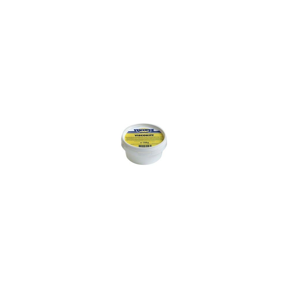 Locherpaste Sealing compound Viscokitt, can of 250g Bild 1