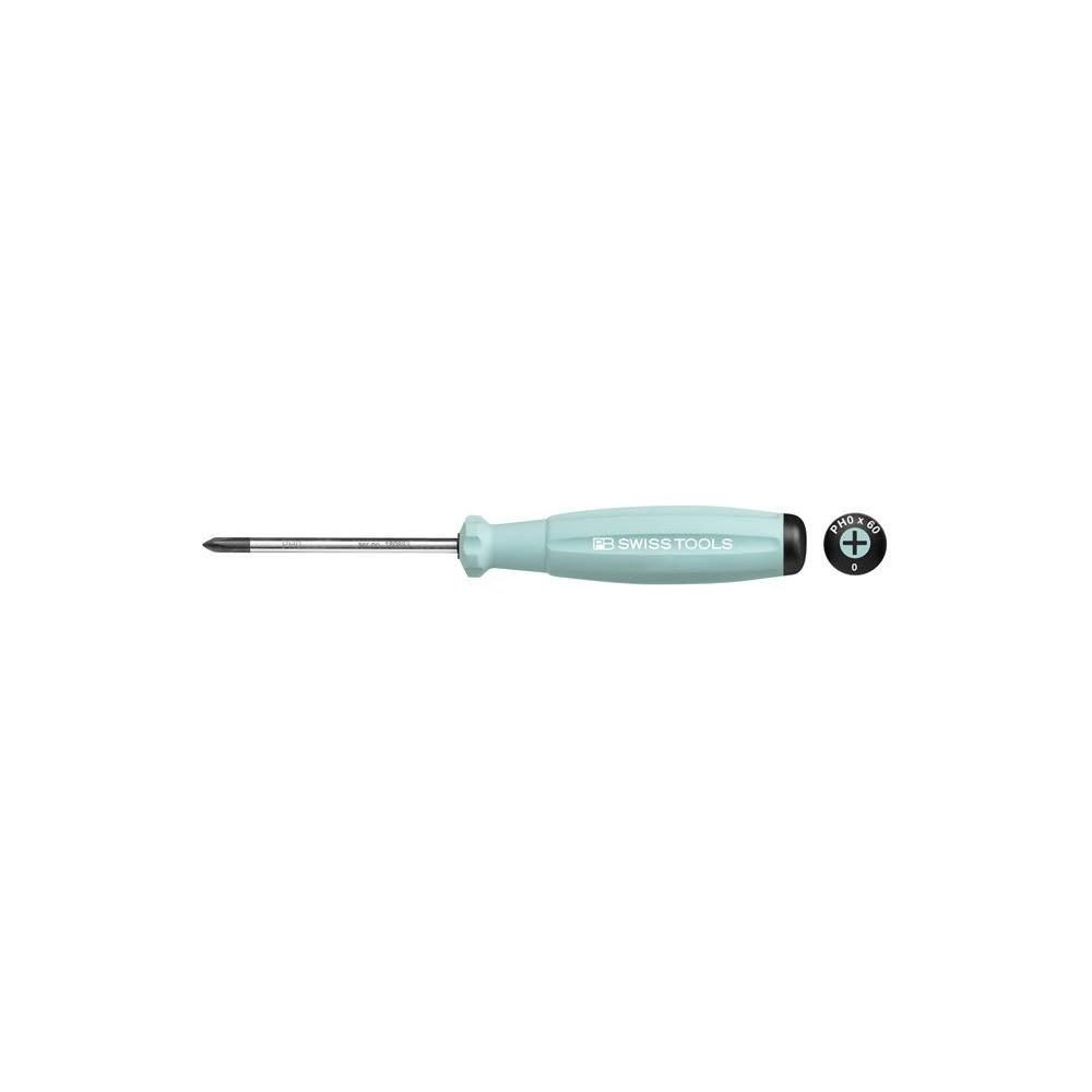 PB Swiss Tools Schraubenzieher Pozidriv PB 8192.0-60 LG Bild 1