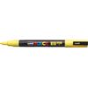 Uni Marker POSCA 0.9-1.3 mm yellow thumb 1