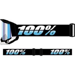 100percent Goggle Racecraft 2 Arcana - Mirror blue Lens