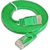 SLIM Câble de patch Cat 6, UTP, 1 m, vert thumb 4