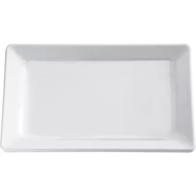 Aps Vassoio GN 1/2 PURE, 32,5x26,5cm H3cm, bianco