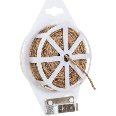 Siena Garden Hemp cord 50mx2mm with cutter Bild 4