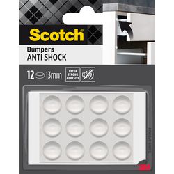 Scotch Protective Bumpers Bumpers ø 13 mm 12 pcs.