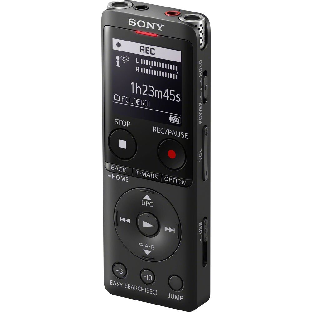 Sony ICD-UX570 black Bild 1