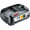 Bosch Batteria sostitutiva professionale PBA 18V 25Ah 0600A005B0