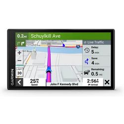 Garmin DriveSmart 66 EU, MT-D, GPS