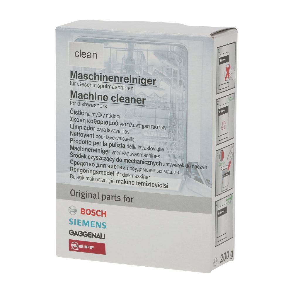 Bosch 2x nettoyant lave-vaisselle, Siemens 311313 311580 Bild 1