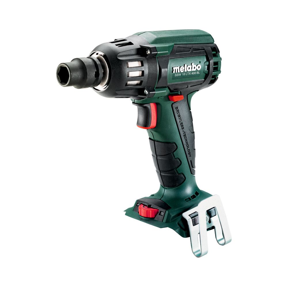 Metabo SSW 18 LTX 400 BL (602205890) Clé à chocs sans fil Bild 1