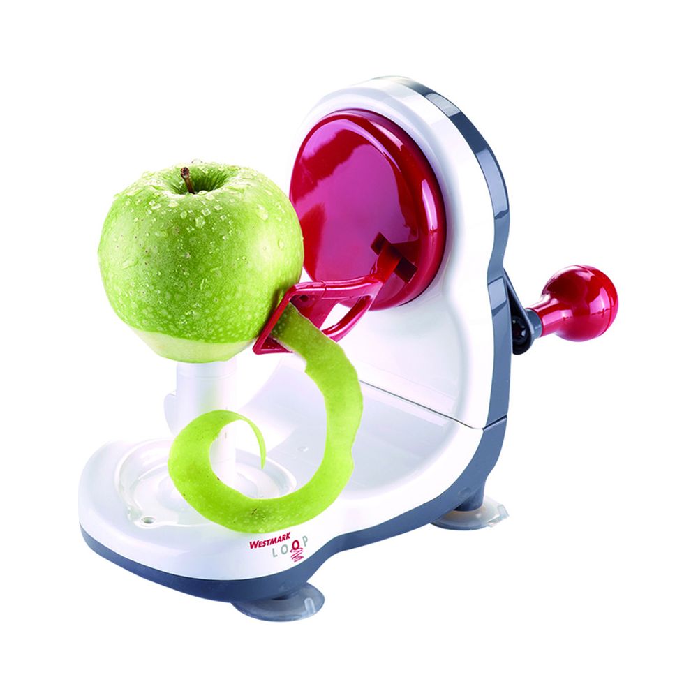 Westmark Apple Peeler Loop, 24.5x11x17.5 cm Bild 1