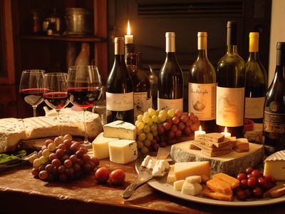 The Key Role of Wine Attributes in Cheese Fondue Pairings