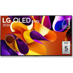 LG OLED77G48LW OLED 4K Gallery Design Wallmount - 2024