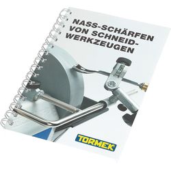 Tormek Manual German HB-10T