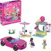 Mega Construx Barbie Cabrio & Eisstand (225Teile) thumb 2