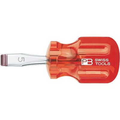 PB Swiss Tools Slotted screwdriver short PB 135.7-40 Bild 2