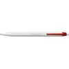 Caran dAche Caran d&#39;Ache plastic ballpoint pen, red thumb 0