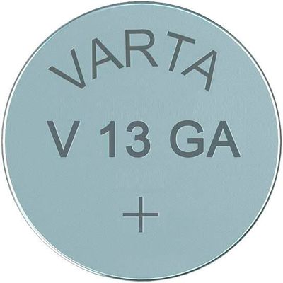 Varta Knopfzellen V 13 GA, 2Stk. LR 44 Bild 2