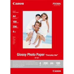 Canon Papier photo a4 210 g / m² 100 pièces