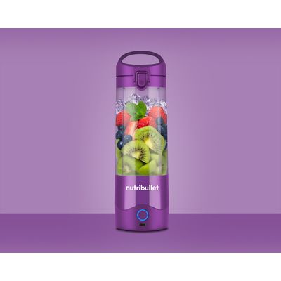 Nutribullet Frullatore portatile viola