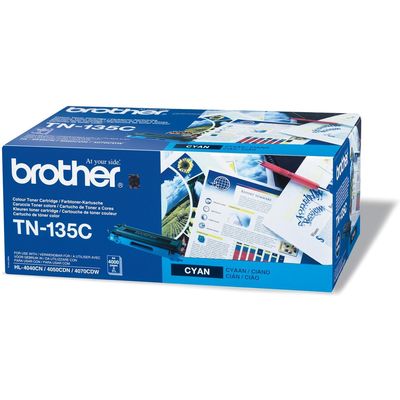 Brother Cartuccia di toner TN 135C Bild 5