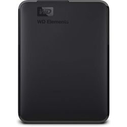 Western Digital Externe Festplatte WD Elements Portable 6 TB