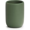 Zeller Present Portaspazzolino moderno verde thumb 1