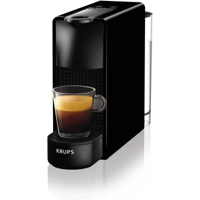 Krups Macchina Nespresso Essenza Mini Black XN1108 Bild 6