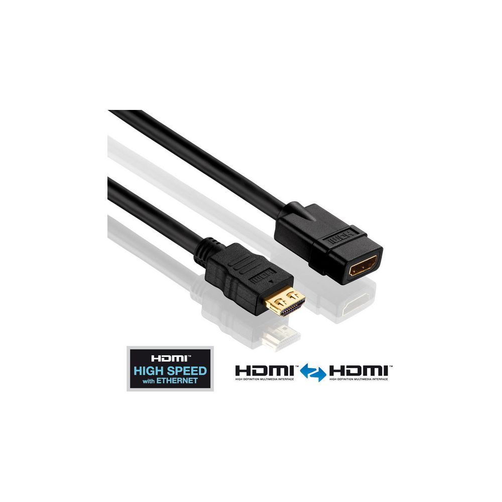 PureLink Cable HDMI - HDMI, 3 m Bild 1