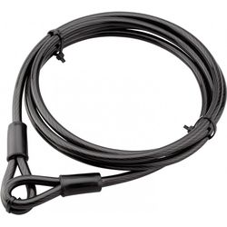 Thirard Cable TWISTY 2 m, 8 mm - steel cable with PVC jacket