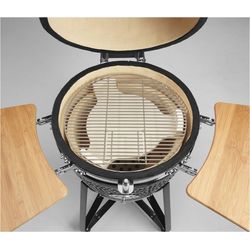 Mr.Grill Piastra deflettrice per griglia in ceramica GK 46