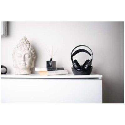 Philips SHD8850 / 12 Cuffie over-ear nere Bild 5