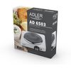 Adler Cuisinière électrique à une plaque 1500W thumb 3