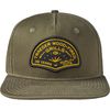 Traeger Trading Post 7 Panel Hat green thumb 1