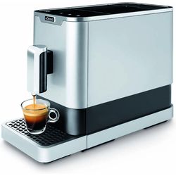 Koenig automatic coffee machine finessa silver