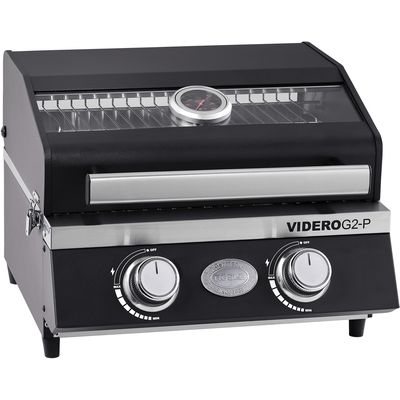 Rösle Gasgrill Portable VIDERO G2-P 50mbar