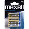 Maxell Batterie AA 4 Stück thumb 1