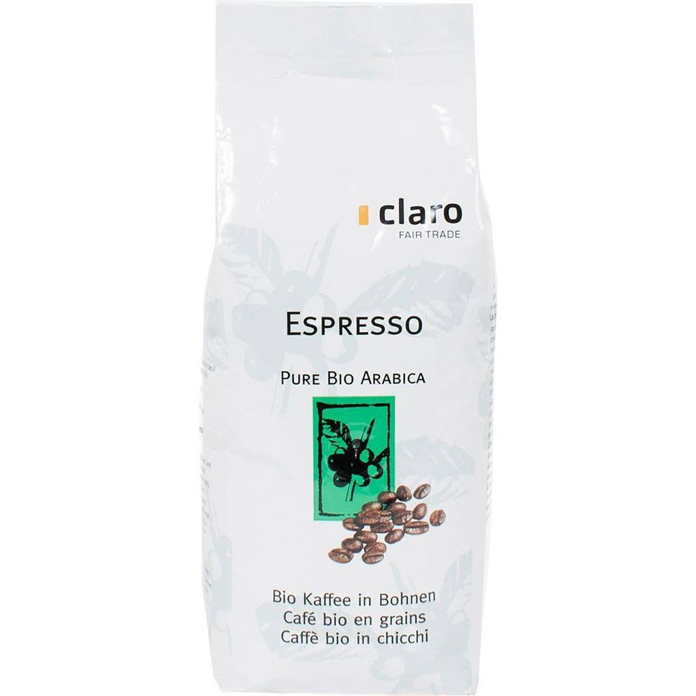 claro Coffee beans espresso 500 g Bild 1