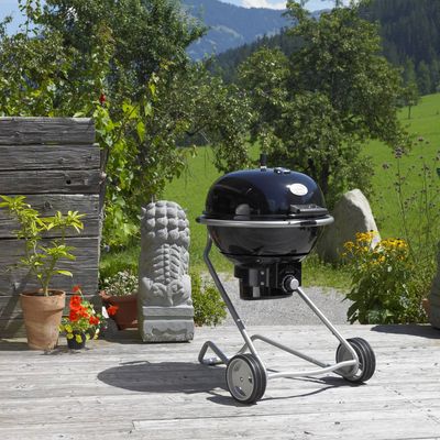 Rösle Holzkohlegrill No.1 F60 Air ø 60 cm Bild 11